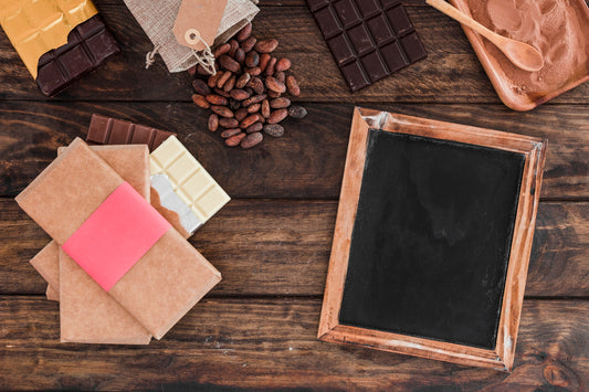 Inside the Chocolate Dictionary