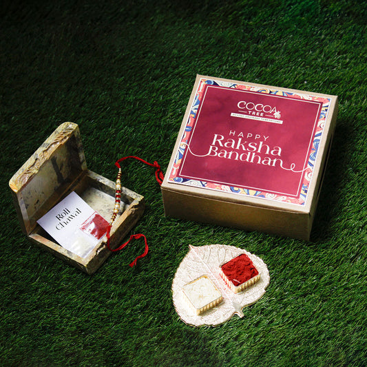 Raksha Bandhan Gift Box