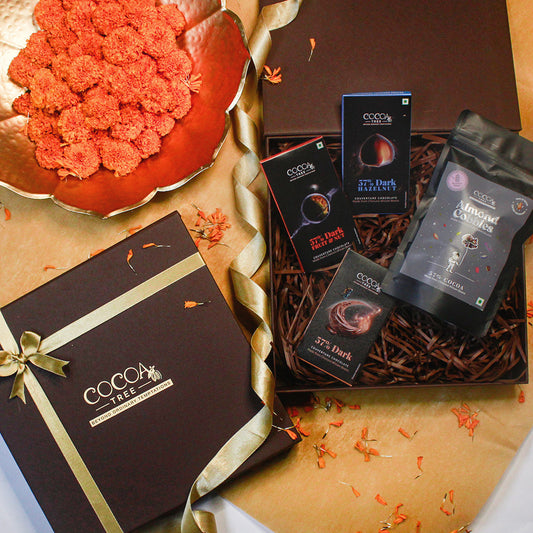 Dark Chocolate Assortment