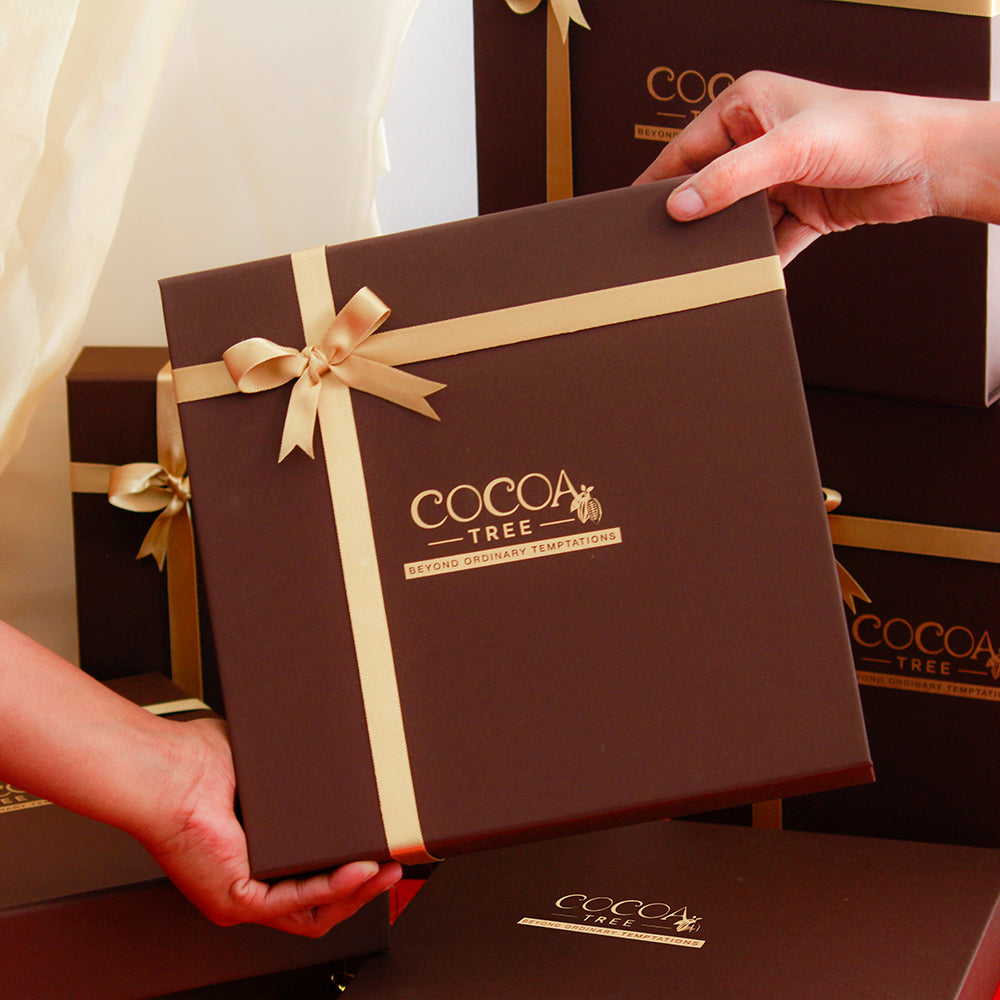 Build Your Own Chocolate Box